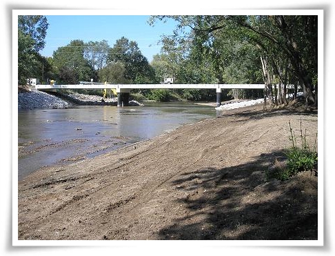 Shelby County Bridge