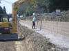 Bryan Retaining Wall