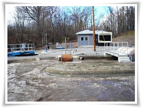 Rushsylvania Waste Water Treatment Plant