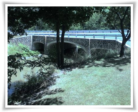 Williams County Bridge