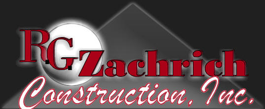 R.G. Zachrich Construction, Inc.