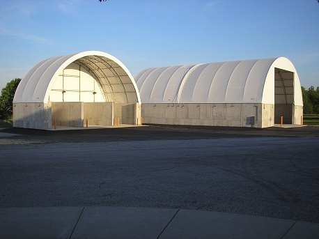 ODOT Salt Barns